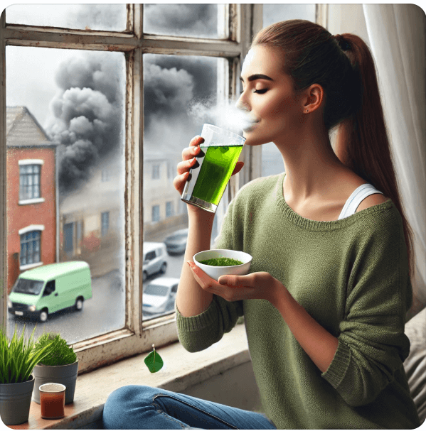 미세먼지 황사대비 어린이 노약자 건강 3