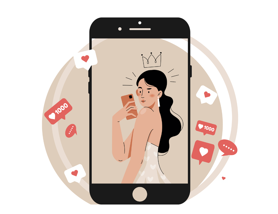 비건 인플루언서의 이면