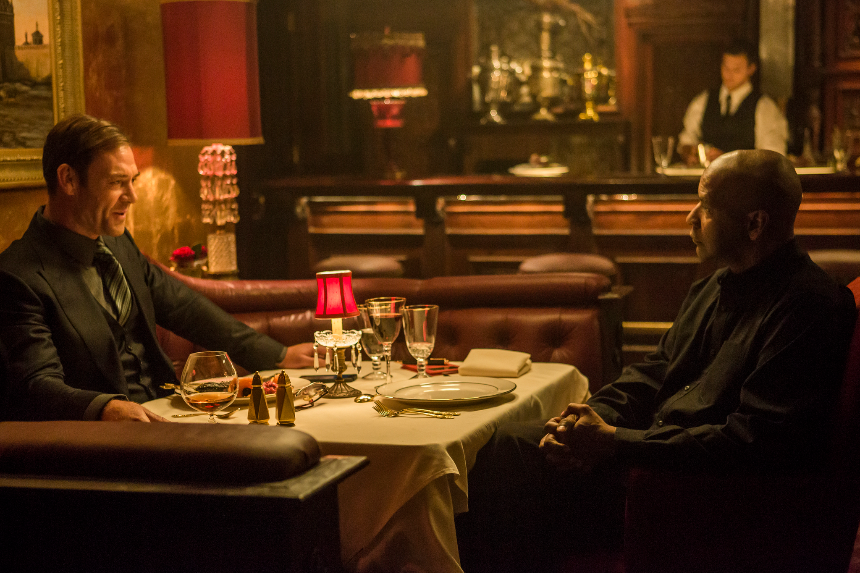 영화 더 이퀄라이저 (The Equalizer, 2014) 감상평 - 현실적인 히어로를 만나다