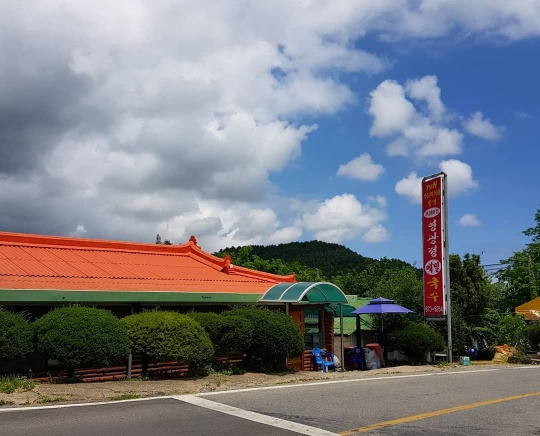 강원 양양 메밀 맛집, 영광정 메밀국수