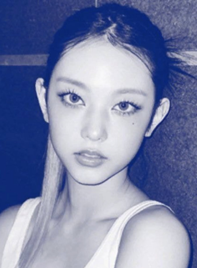 뉴진스 해린 앨범