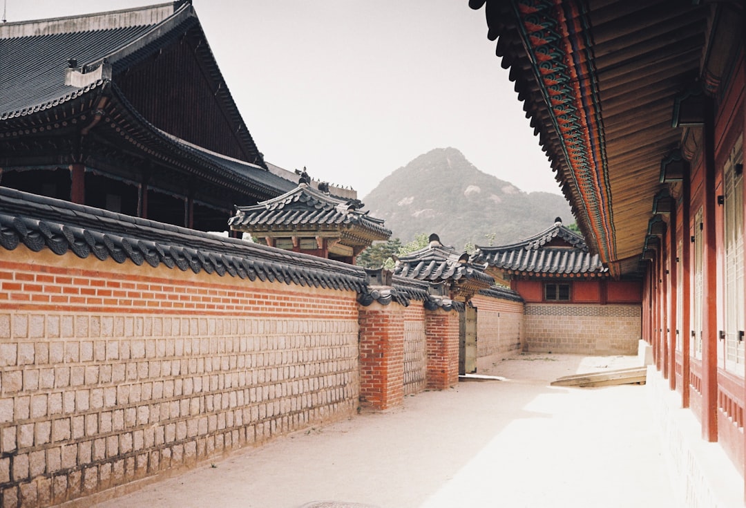 Gyeongbokgung