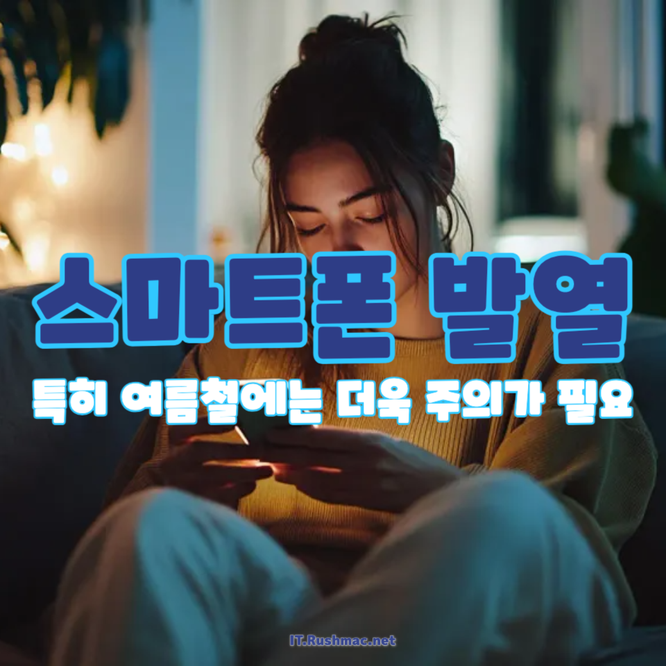 스마트폰 발열