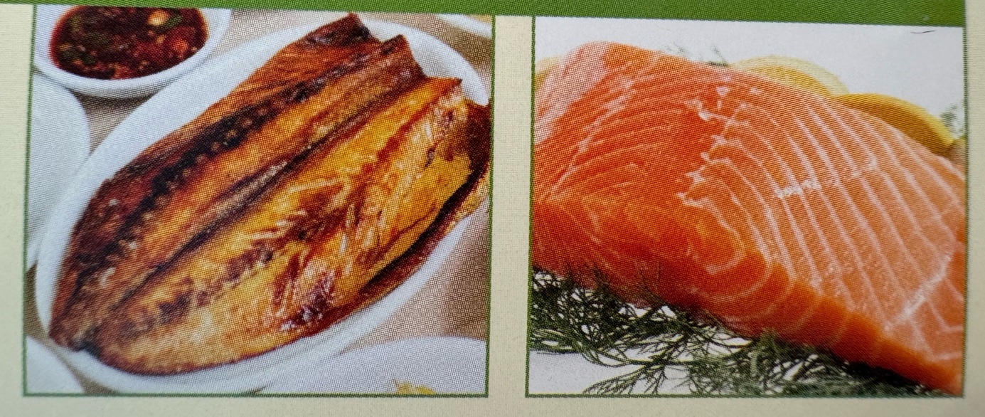 오메가 3 주요 공급원 2 