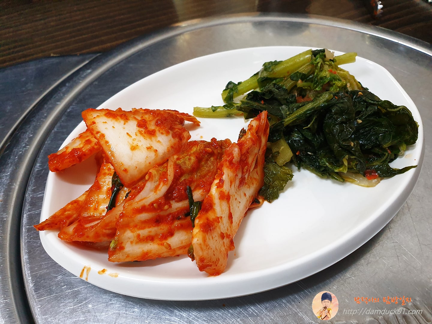 배추김치와 열무김치