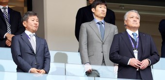 정몽규 4선 연임 반대