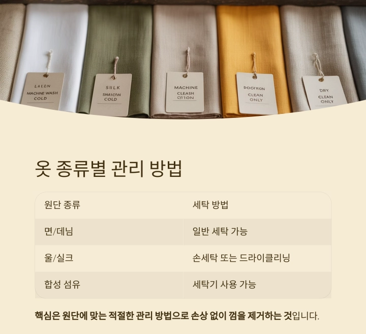 냉동실 하나로 옷에 붙은 껌 제거하는 법