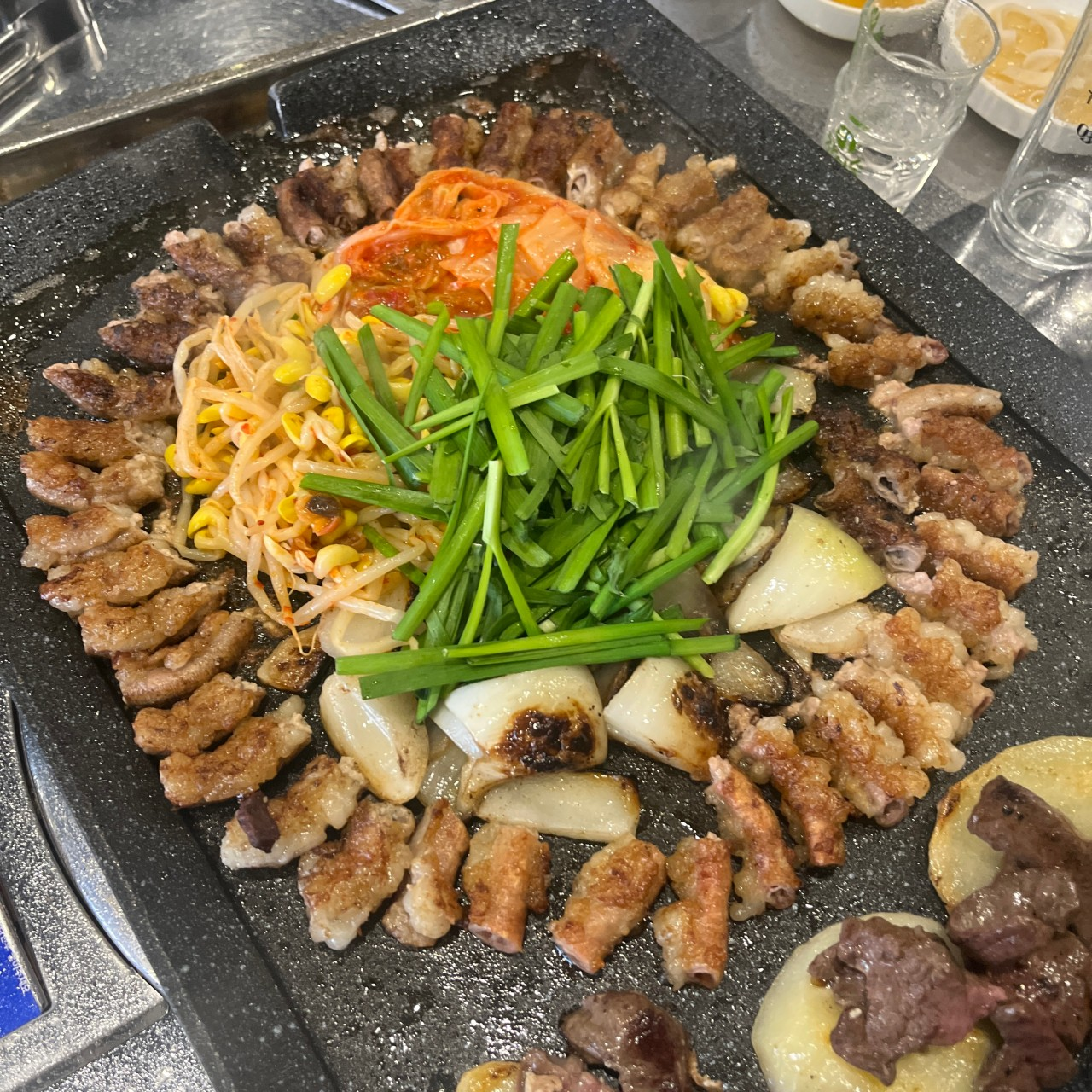 부천 신중동역 맛집 구들짱황소곱창