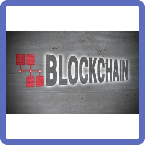 블록체인 기술