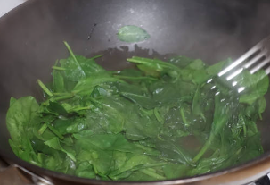 시금치무침 레시피