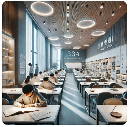 재수 종합학원의 커리큘럼 관련 이미지