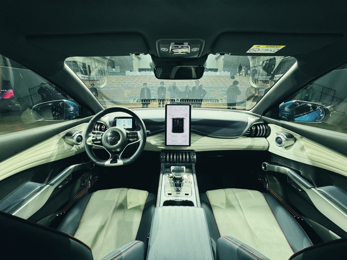 BYD코리아 아토 3