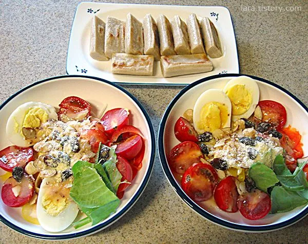 건강한 아침식단 밥상 간식 레시피 추천_2