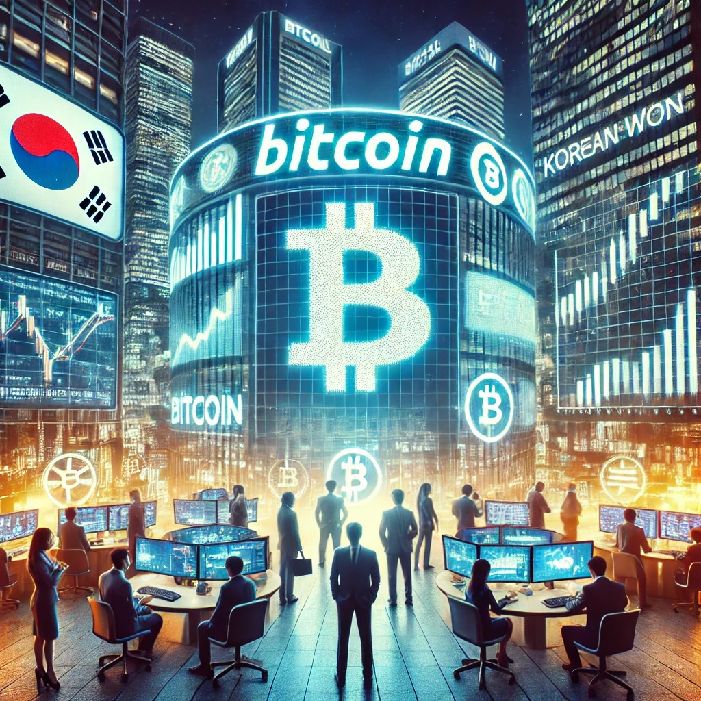한국 비트코인 시장 (규제현황, 투자자, 성장가능성)