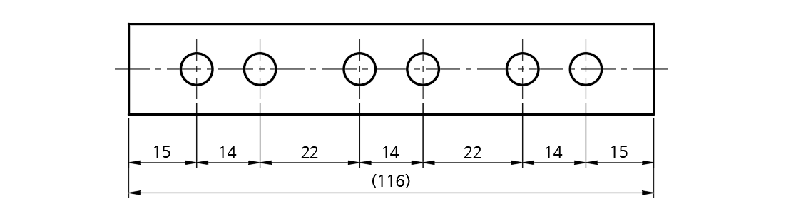 직렬-치수-기입법
