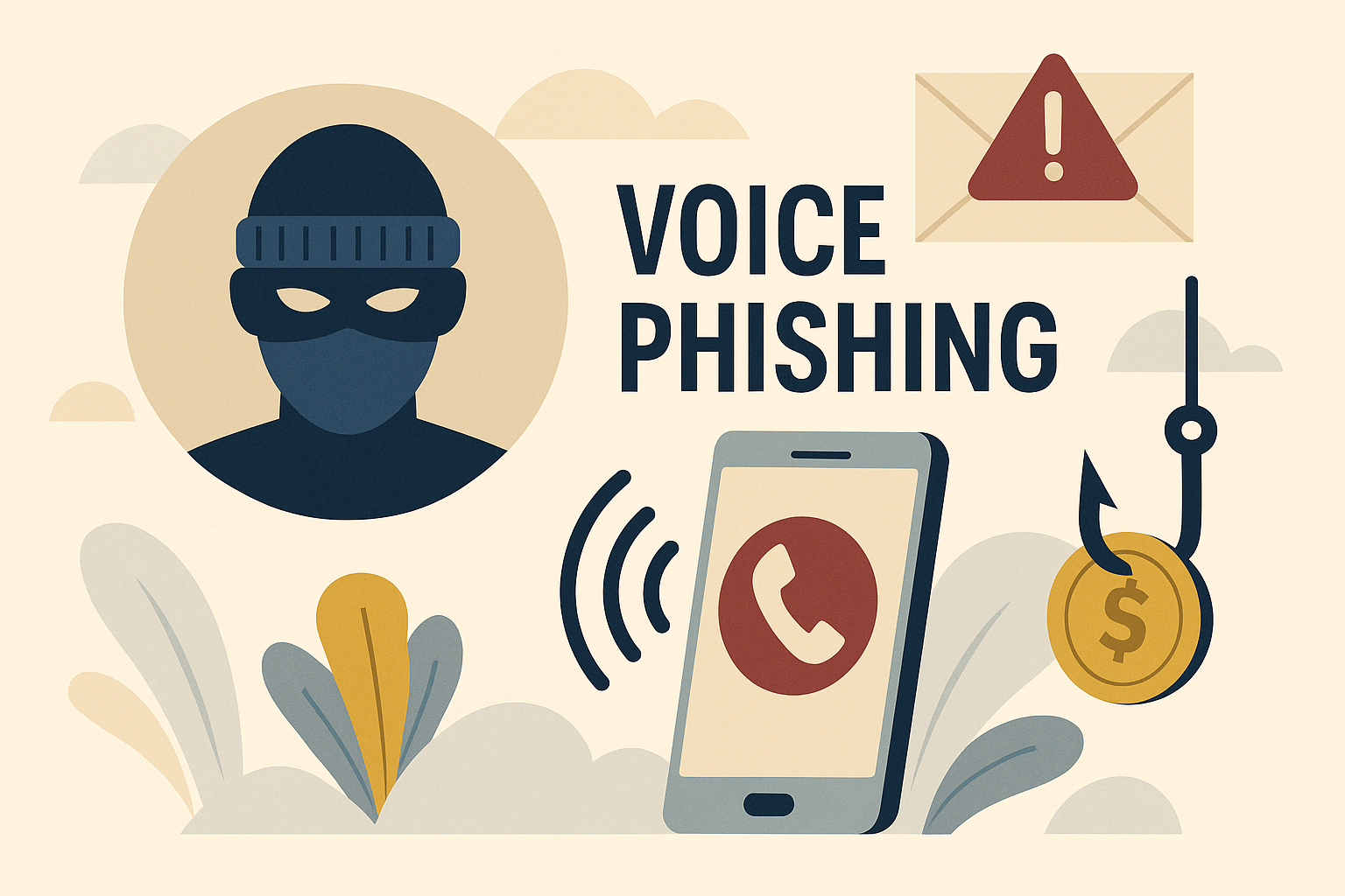 보이스피싱 주의