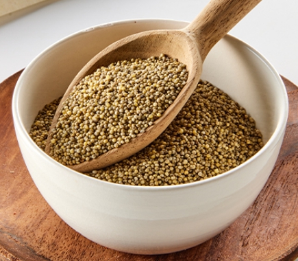 한국의 떡 종류 칠곡떡-차조