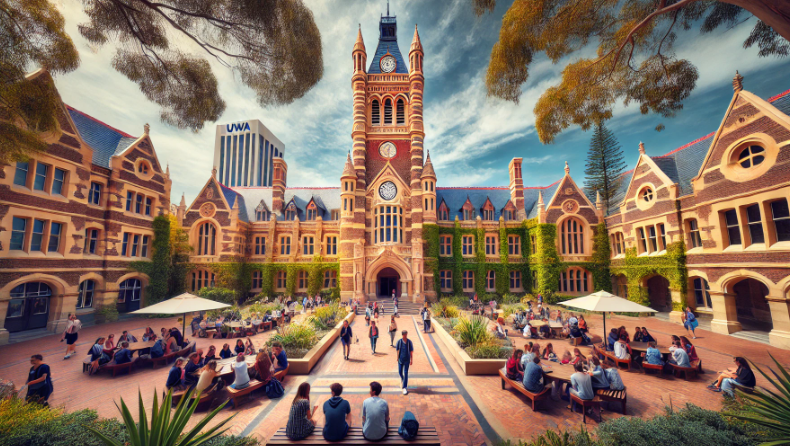 호주 공대 사진7