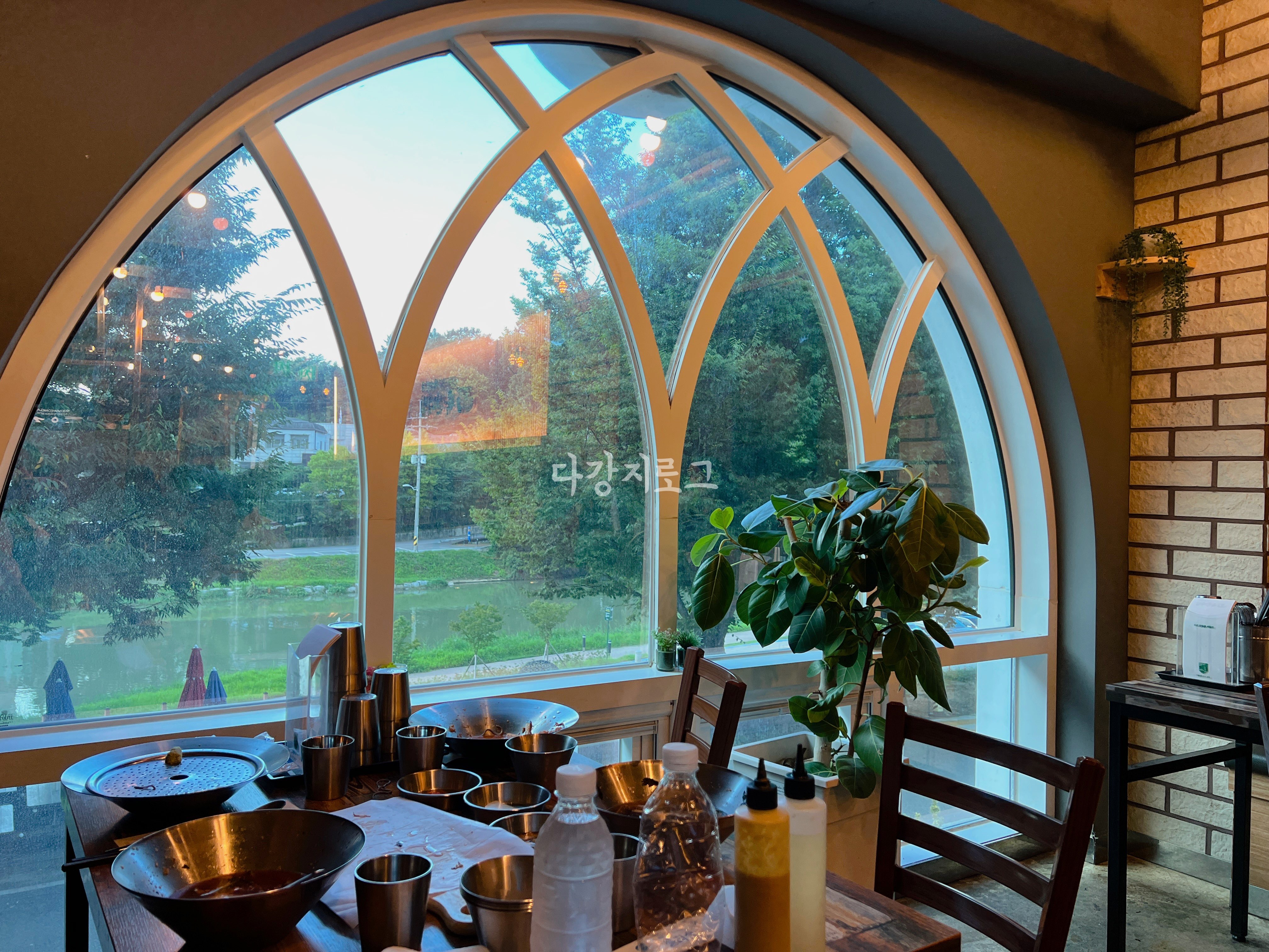 담양읍 육전맛집 하솜면가 육전메밀