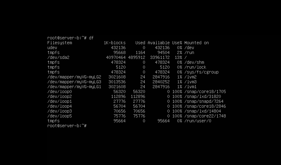 /etc/fstab 파일에 추가
