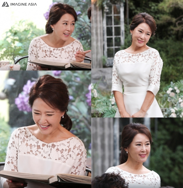차화연 나이 프로필 키 결혼 남편 이혼 은퇴 젊은시절 과거 리즈 드라마 영화 화보