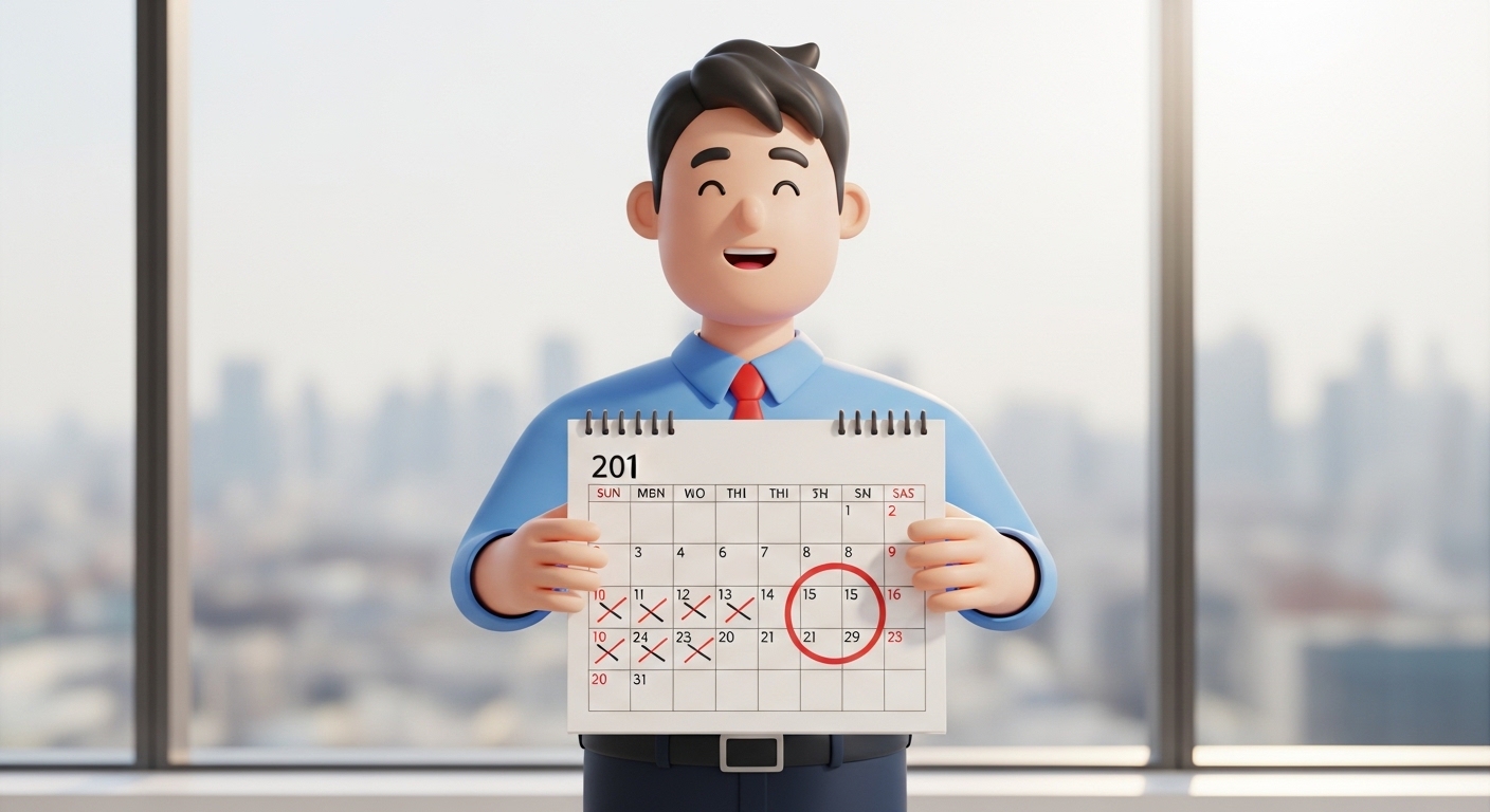 핵심 원리: 미리 갚으면 의무 상환이 사라진다?