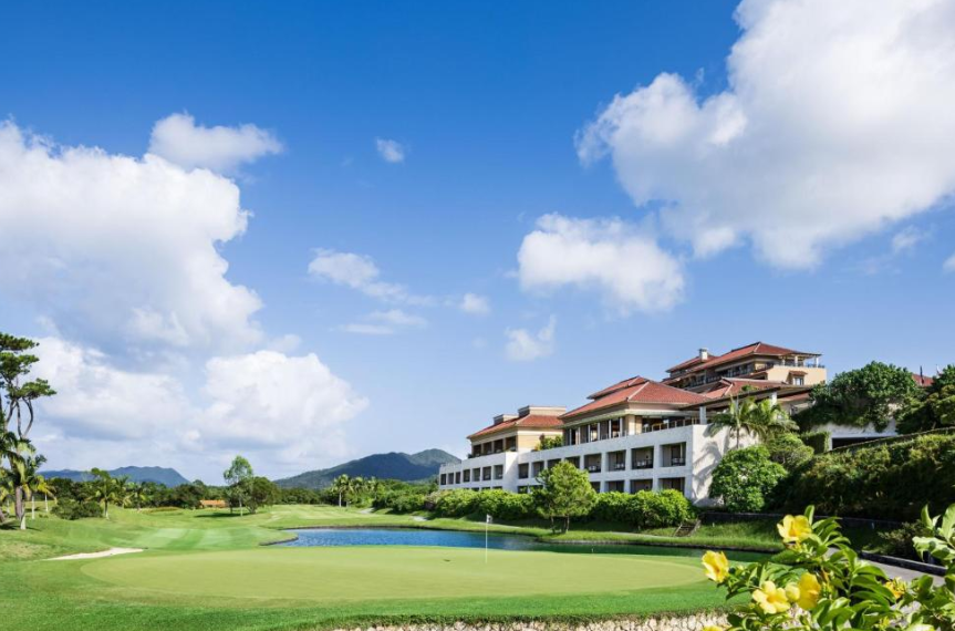 The Ritz-Carlton, Okinawa : 소개, 객실, 어메니티, 관광, 부대시설