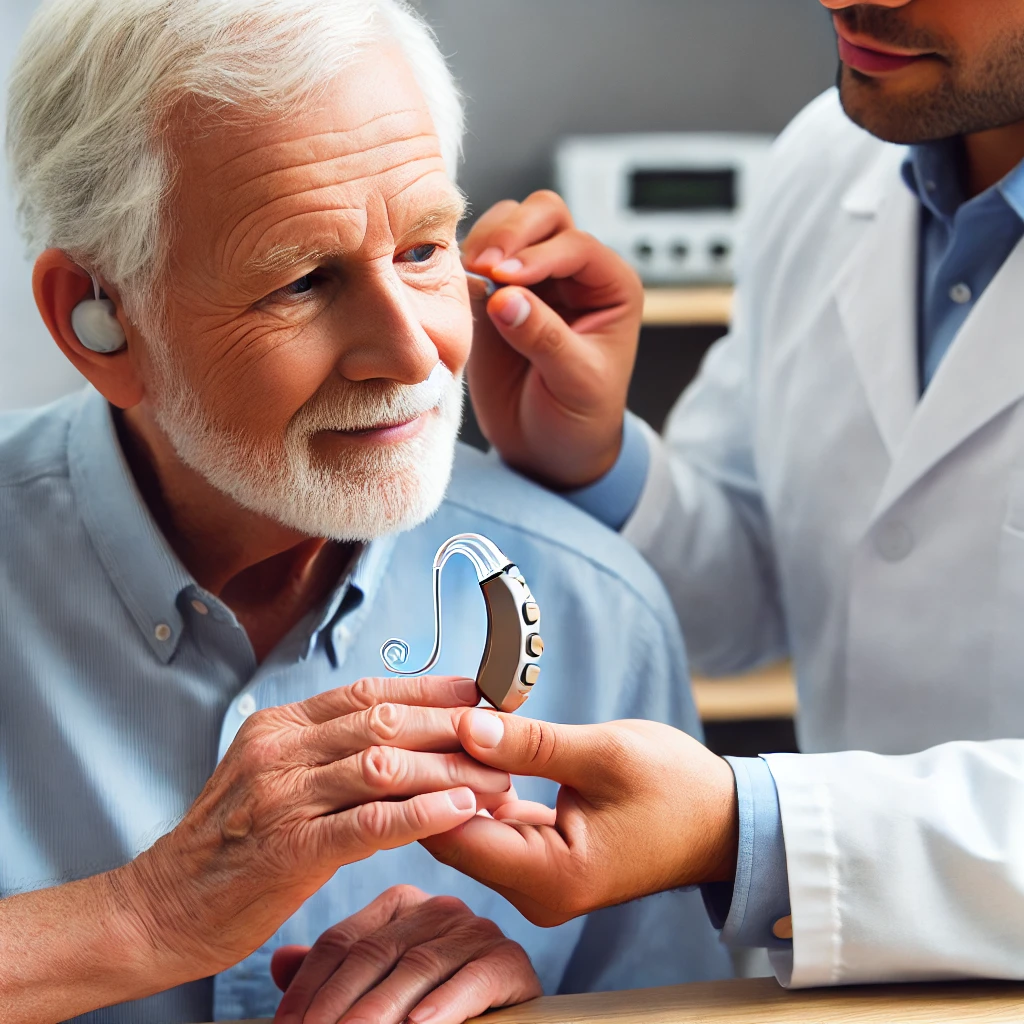 보청기 국가보조금지원 신청