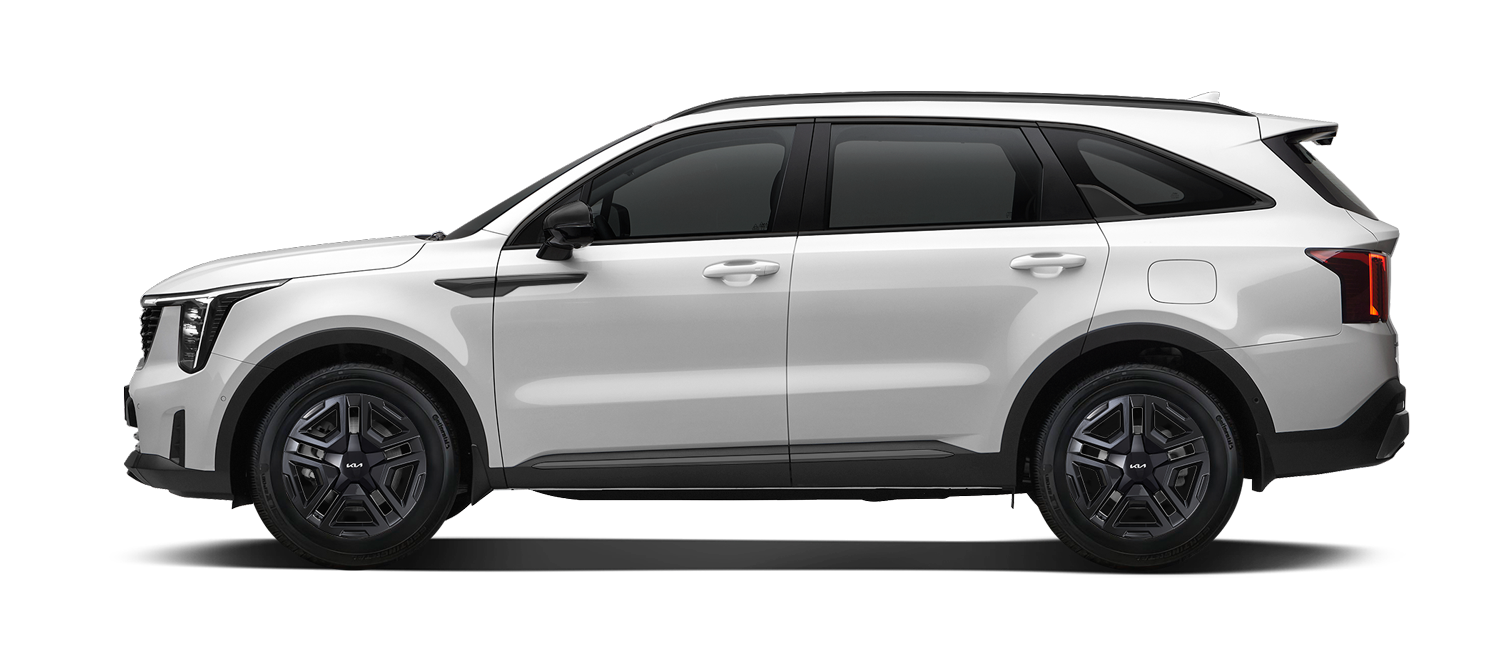 2025 쏘렌토 색상