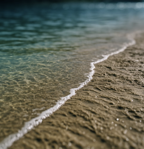 바다를 지키는 거대한 정수기