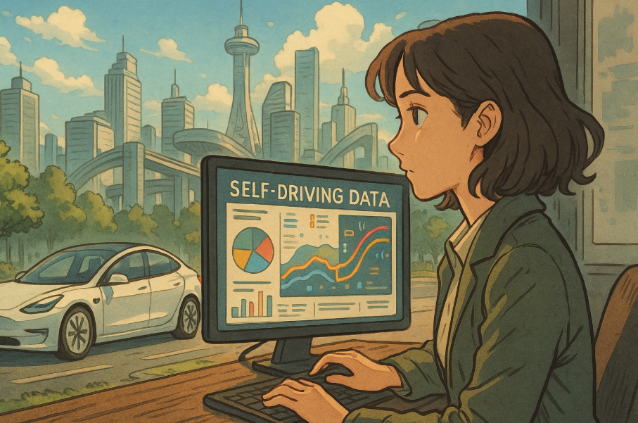 테슬라 사업 구조와 주가 변동성 해석 관련 이미지