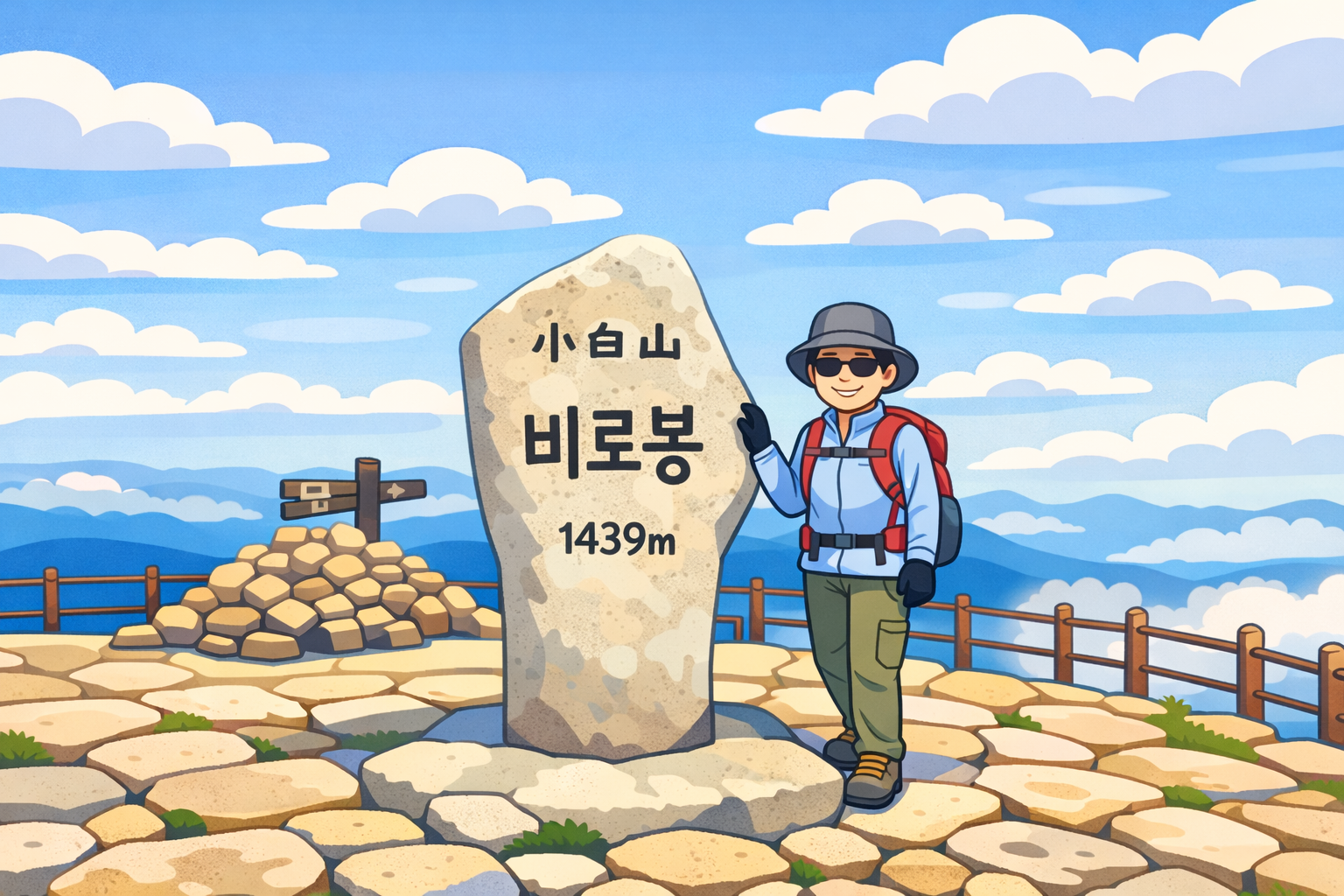 소백산 CCTV