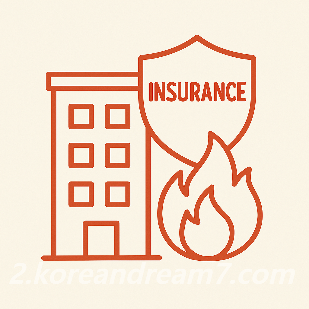 아파트 화재보험