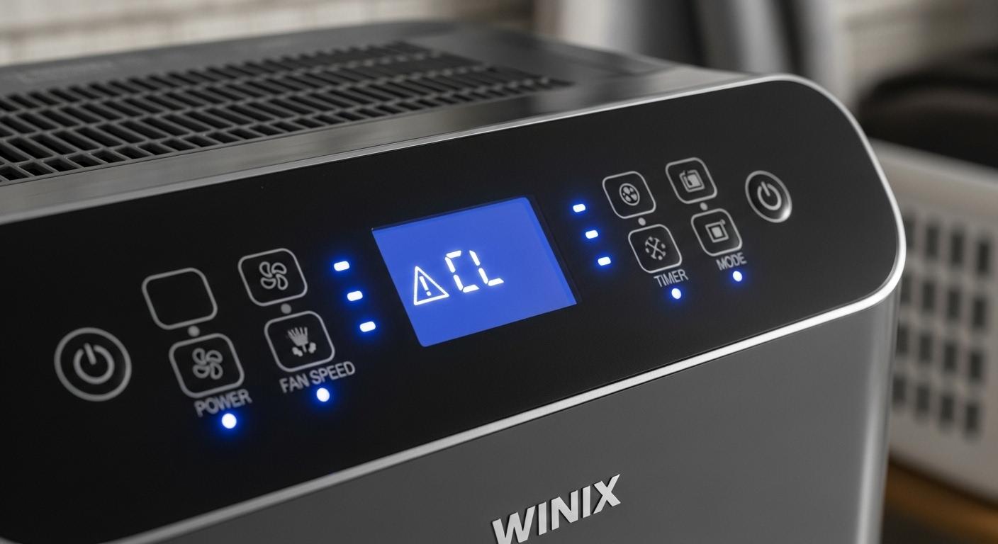 위닉스 제습기 cl