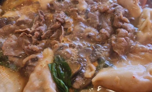 생생정보 택시맛객 광주 만두전골 맛집 위치 정보