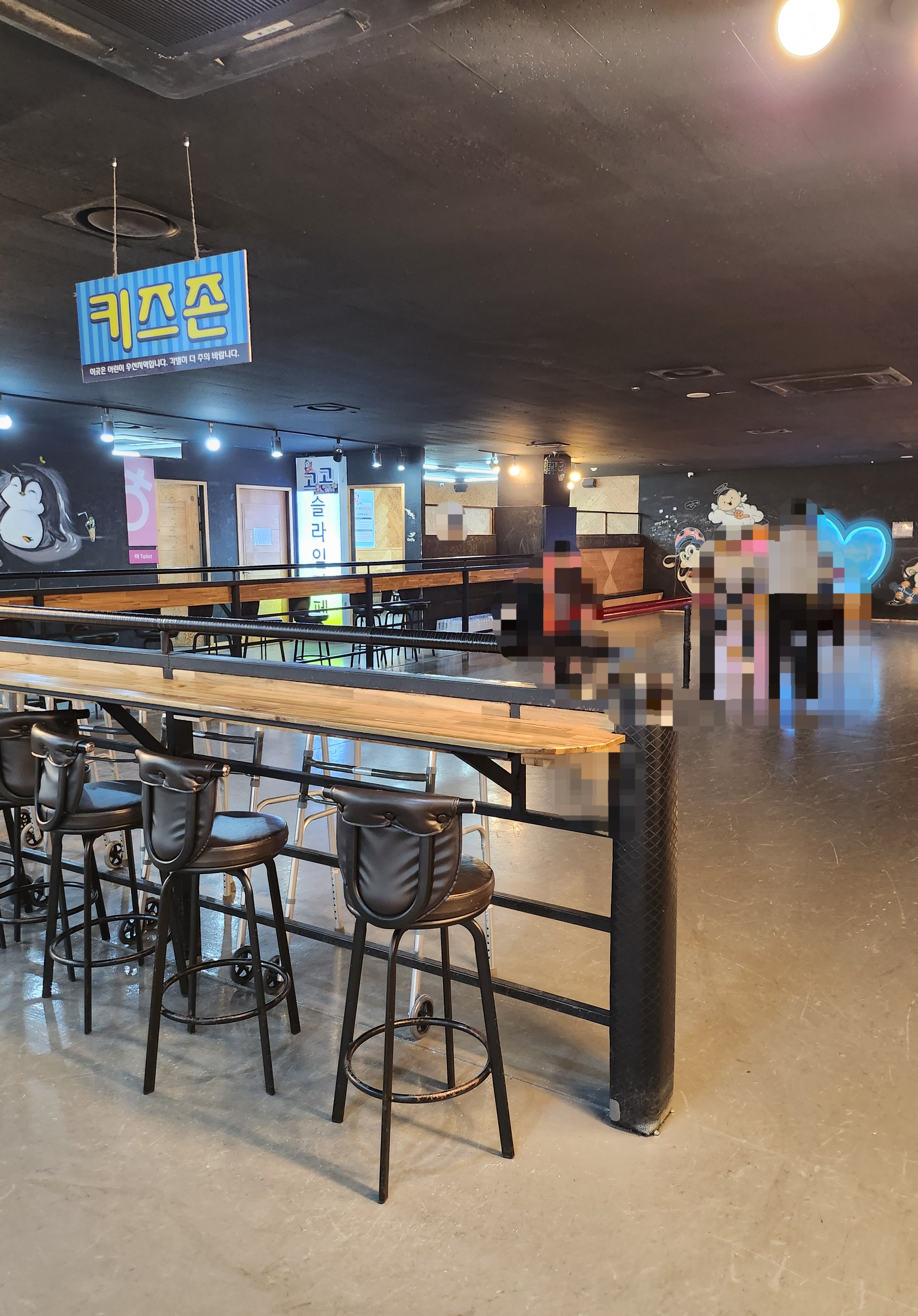 고고랜드 일산 파주 롤러스케이트장 내돈내산 방문 후기｜아이부터 어른까지 즐기는 실내 놀이터 7