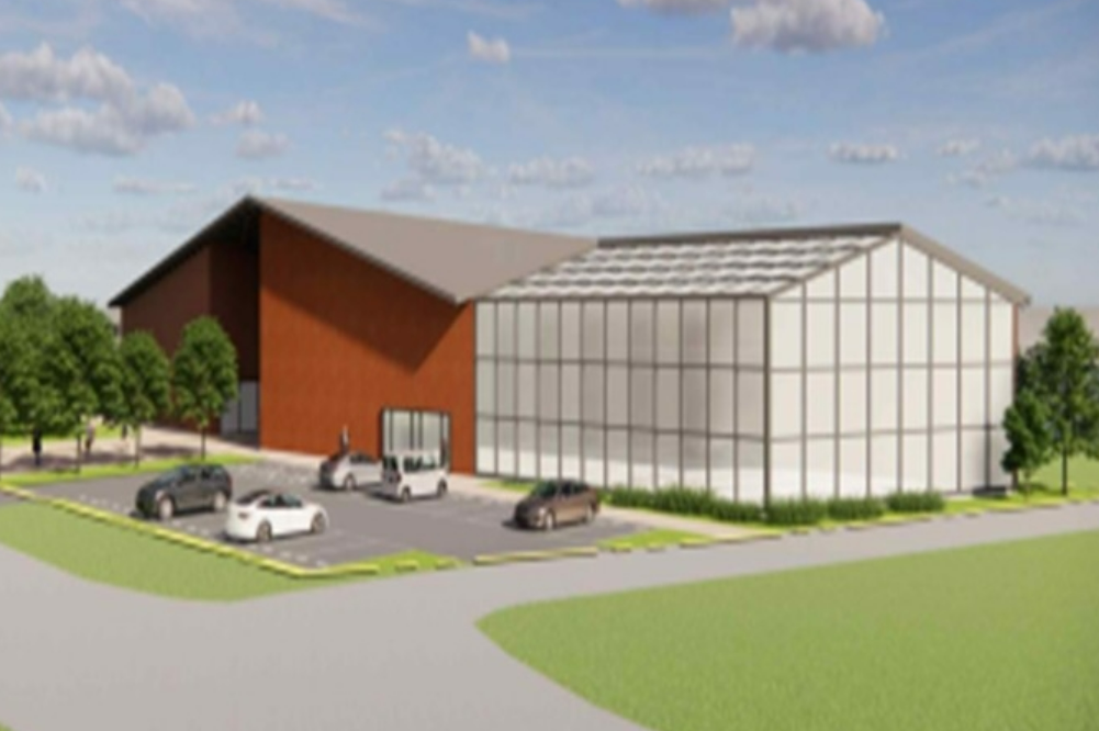 여주 흥천면 로컬푸드 복합문화센터 건립 계획