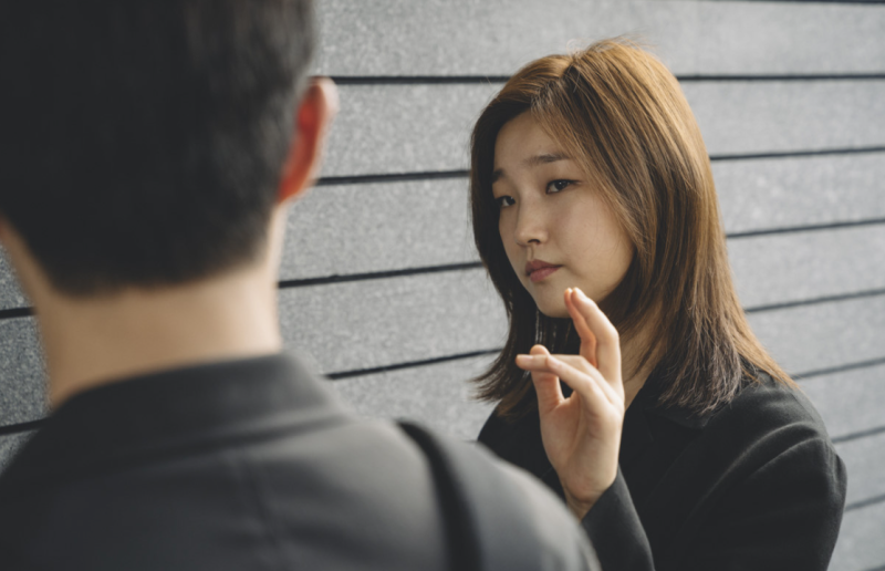 한국 영화 기생충 박소담 노래