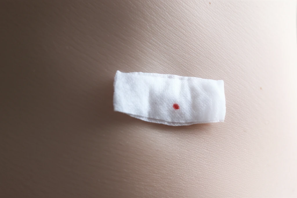 나팔관 조영술 조영제 부작용 증상 및..