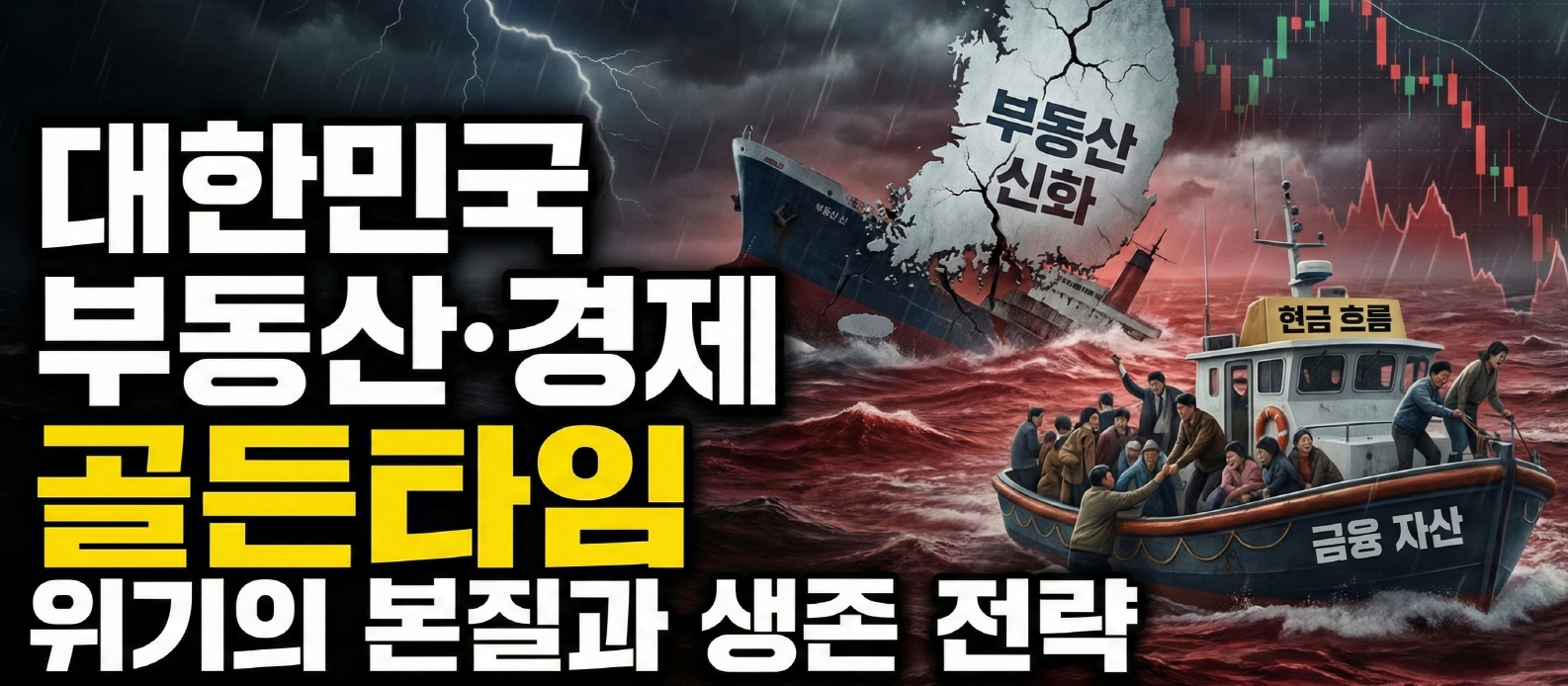 부동산경제 골든타임