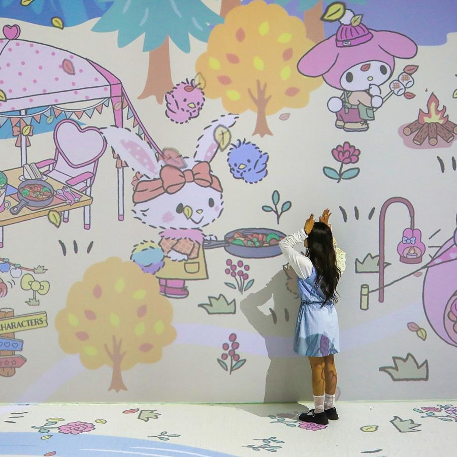 헬로키티아일랜드 