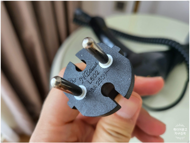 베트남 나트랑 호텔 콘센트