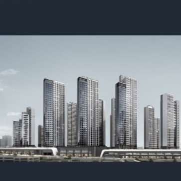 두산위브더제니스여의 상가 분양