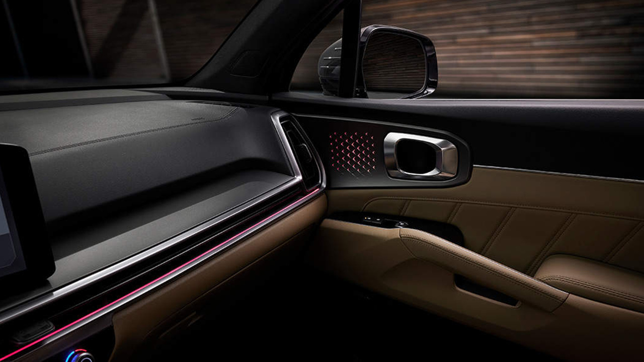 2024 쏘렌토 하이브리드 제원