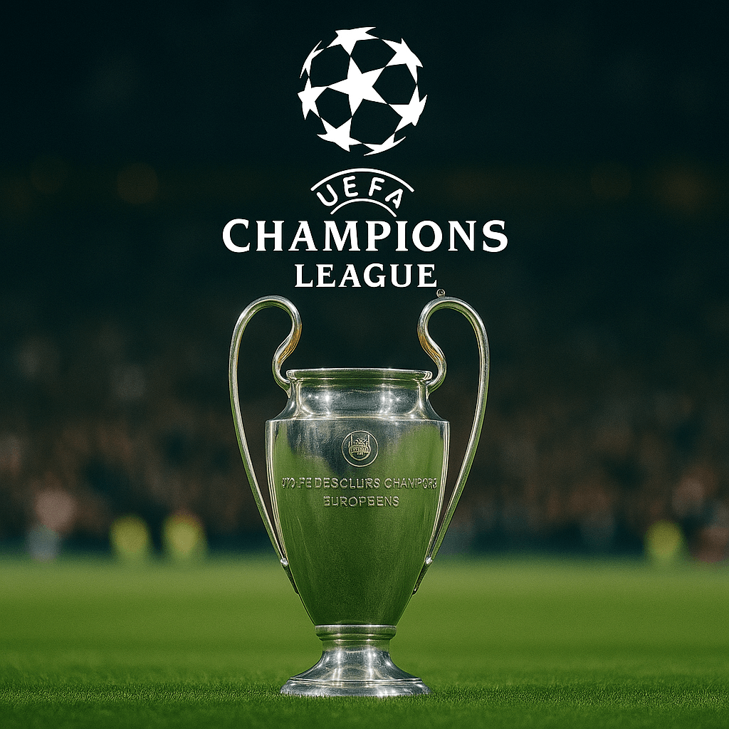 UEFA 챔피언스리그 썸네일 이미지