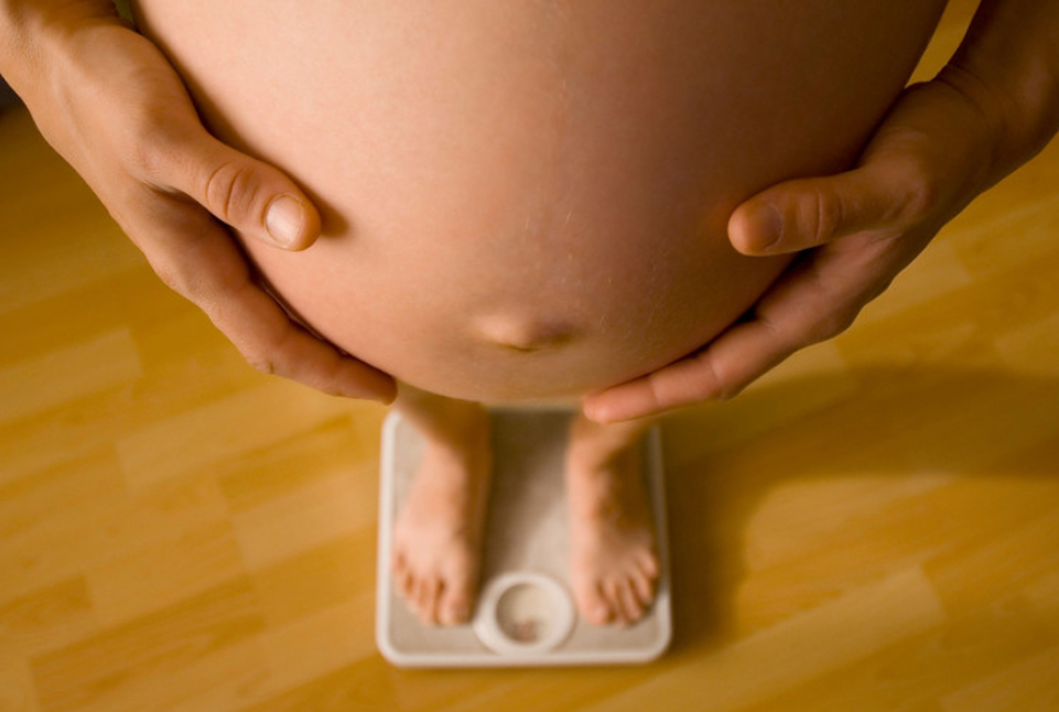 임신 중기 체중관리