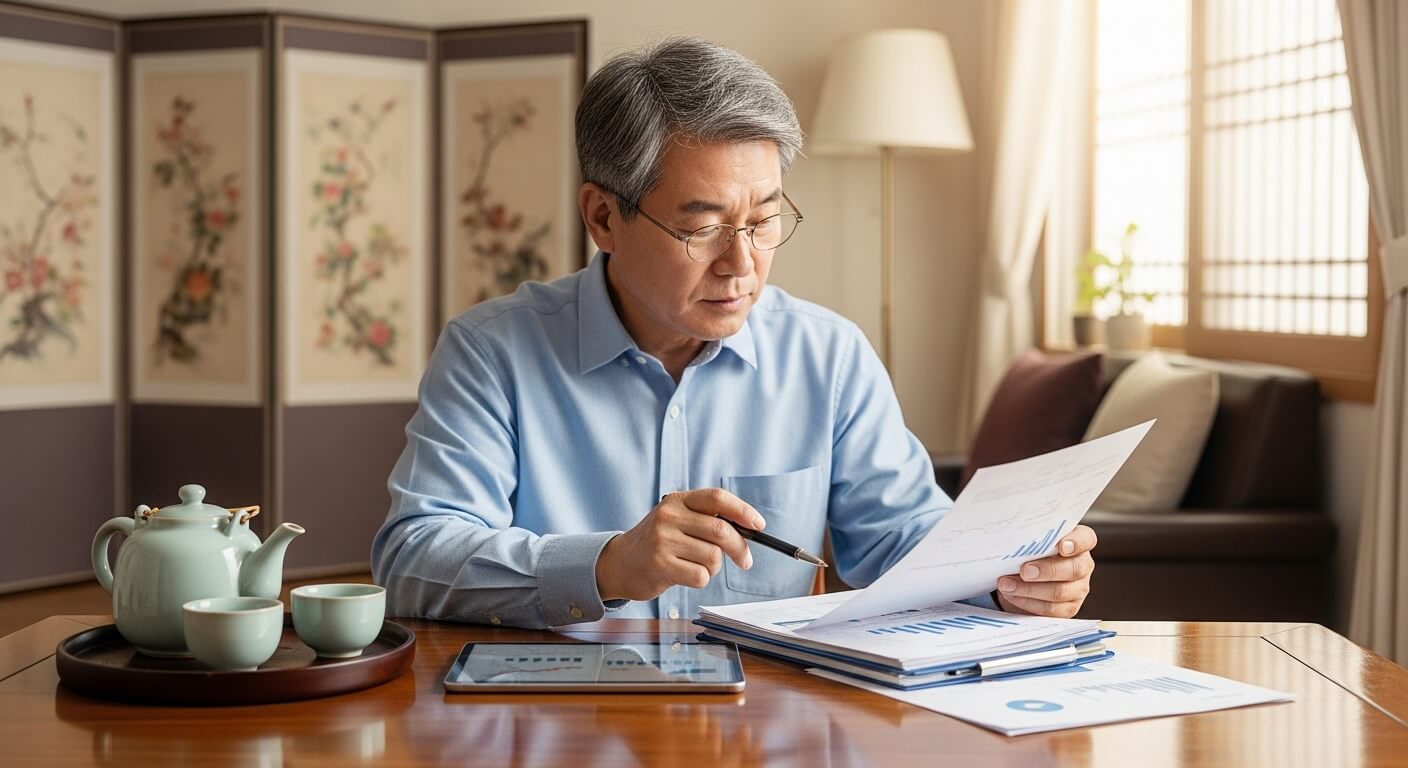 퇴직금 지급규정