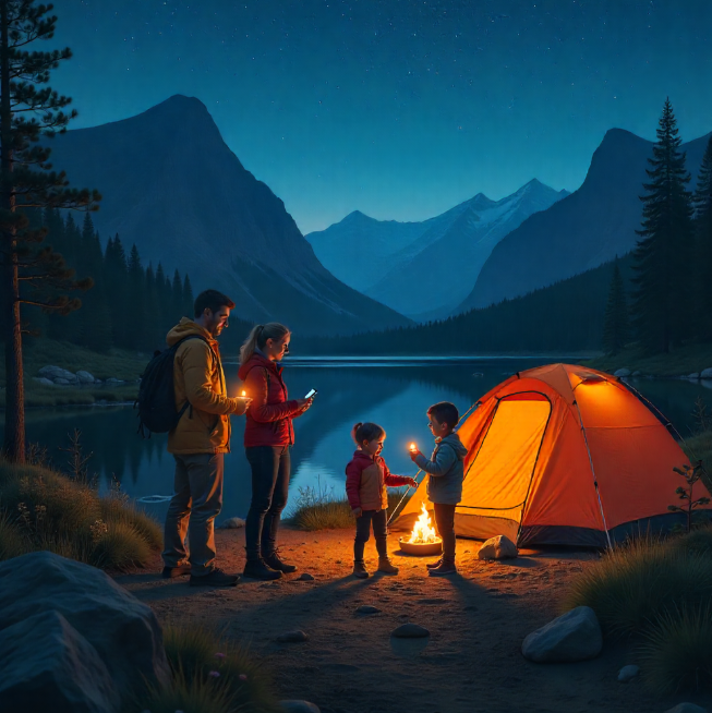 오지탐험을 위한 매쉬태스틱(Meshtastic)