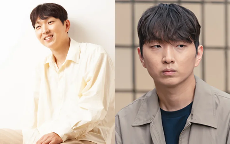 이토록 친밀한 배신자에서 박재훈 역을 맡은 기진우