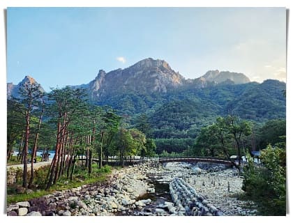 설악산 2
